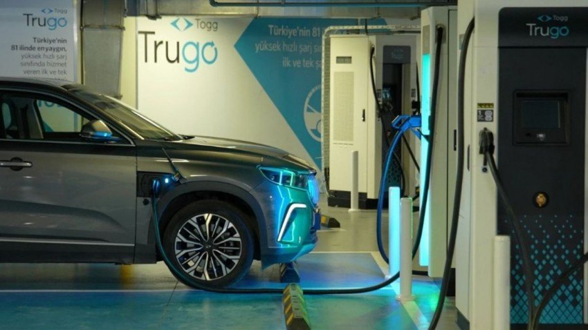 Elektrikli Şarj İstasyonu Periyodik Kontrolü