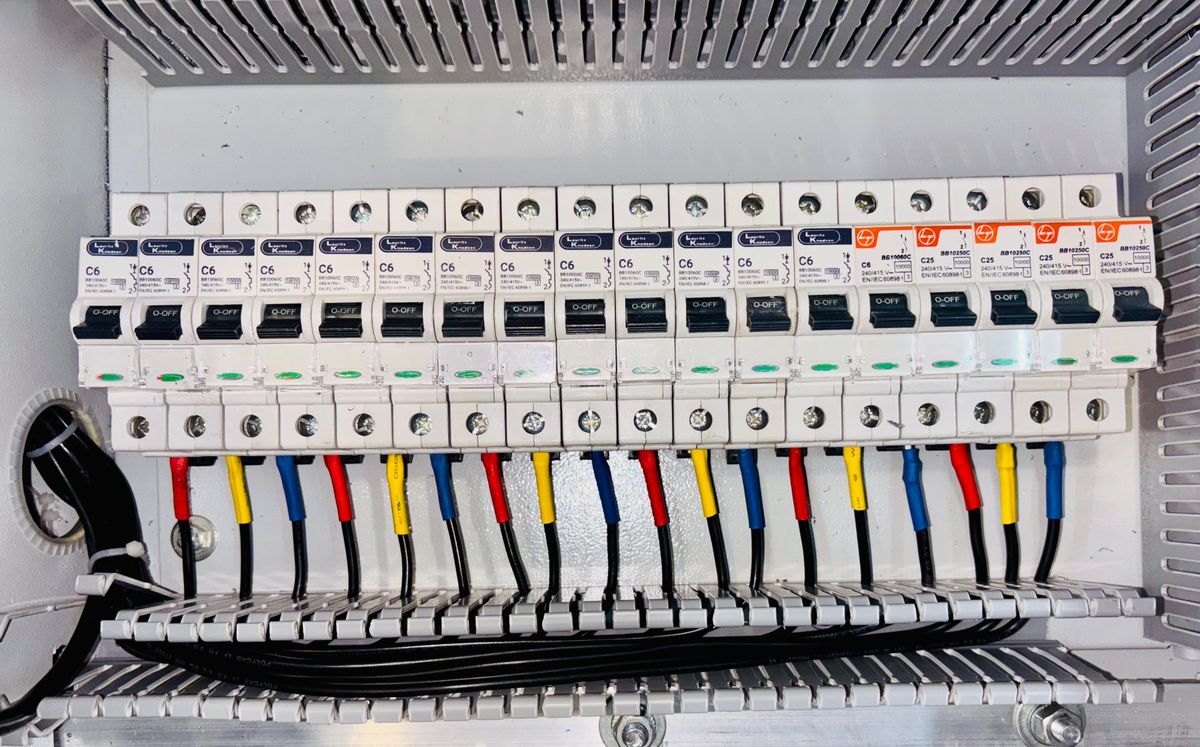 Elektrik Tesisatı Periyodik Kontrolü