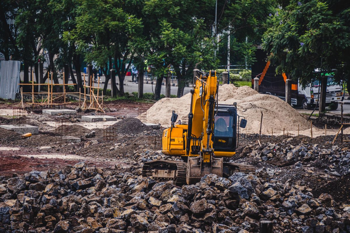 İş Makinelerinin Periyodik Kontrolü
