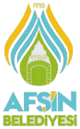 Afşin Belediyesi logosu