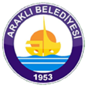 Araklı Belediyesi logosu