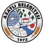 Azatlı Belediyesi logosu