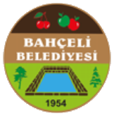 Bahçeli Belediyesi logosu