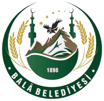 Bala Belediyesi logosu
