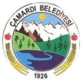 Çamardı Belediyesi logosu