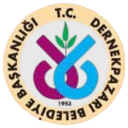 Dernekpazarı Belediyesi logosu