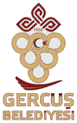 Gercüş Belediyesi logosu