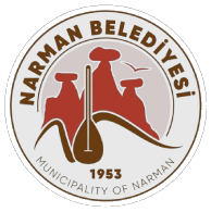 Narman Belediyesi logosu