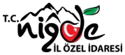 Niğde İl Özel İdaresi logosu