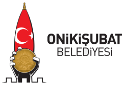 Onikişubat Belediyesi logosu