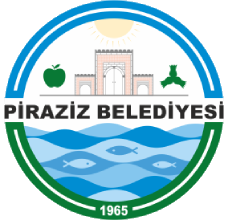 Piraziz Belediyesi logosu