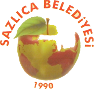 Sazlıca Belediyesi logosu
