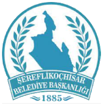 Şereflikoçhisar Belediyesi logosu