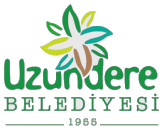 Uzundere Belediyesi logosu
