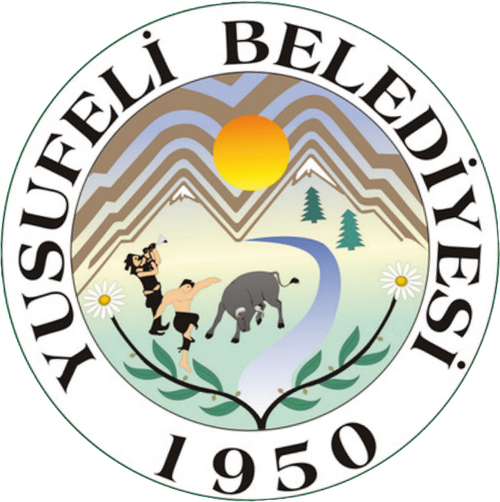 Yusufeli Belediyesi logosu